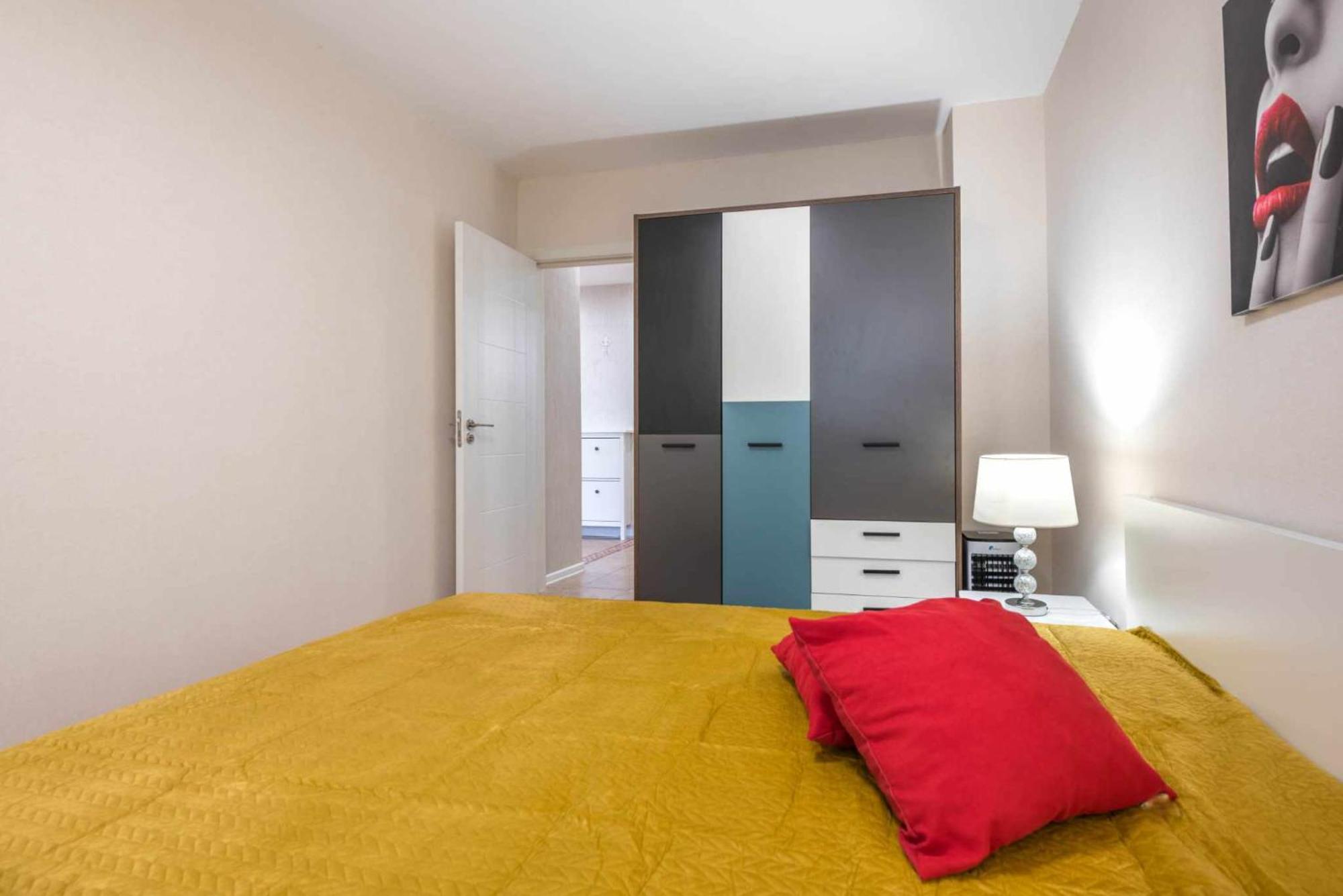 Red Velvet Apartment Varna Luaran gambar