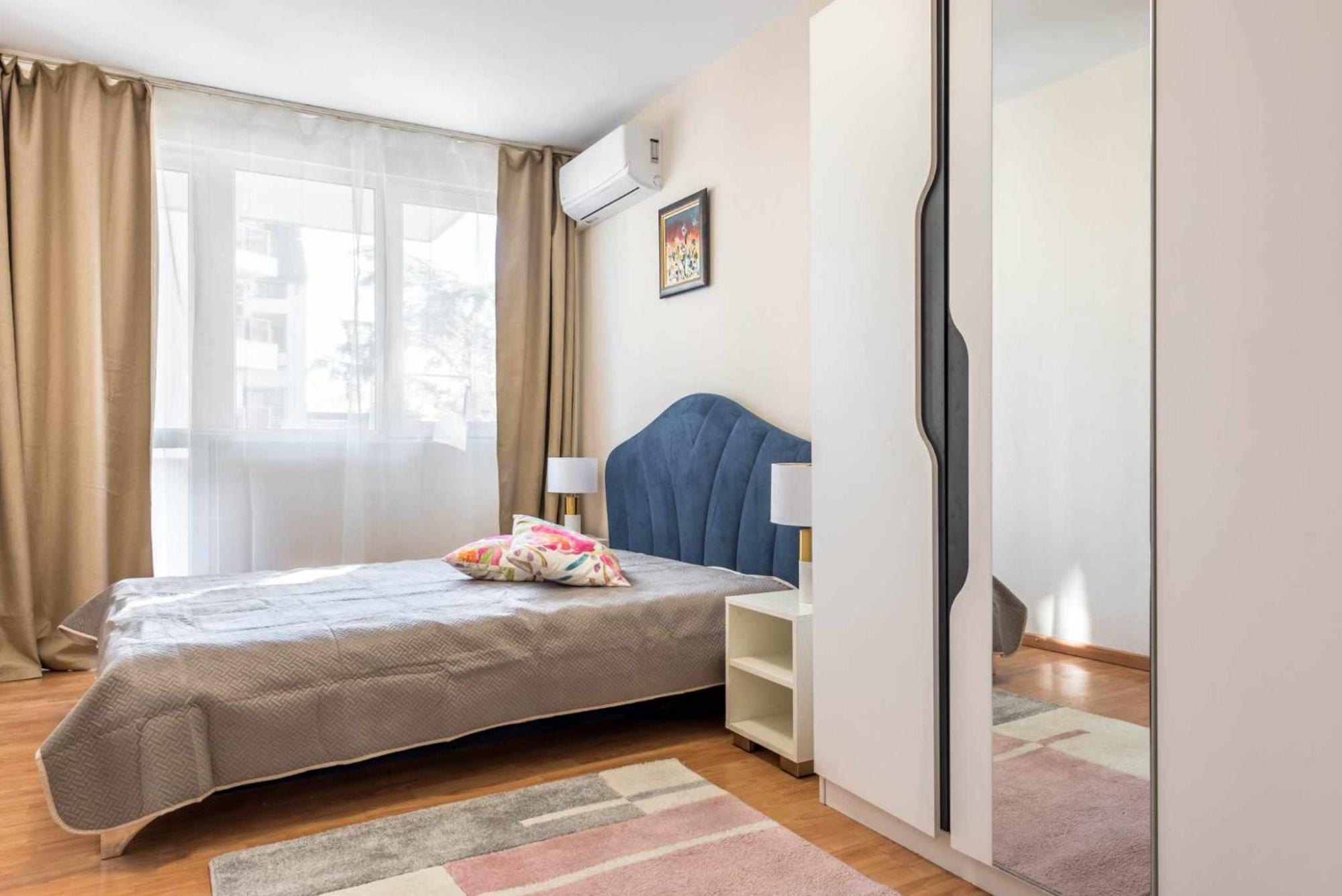 Red Velvet Apartment Varna Luaran gambar