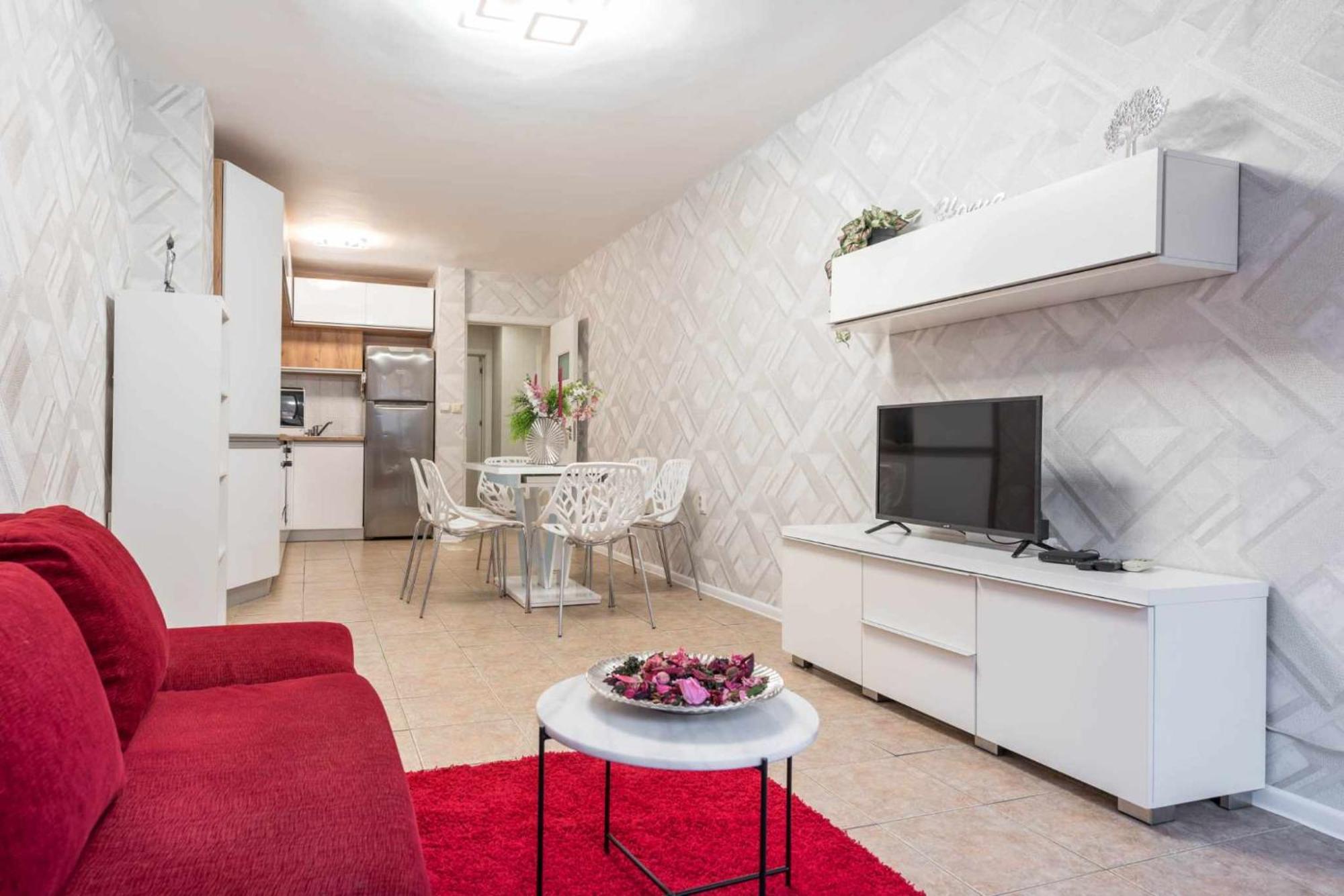 Red Velvet Apartment Varna Luaran gambar