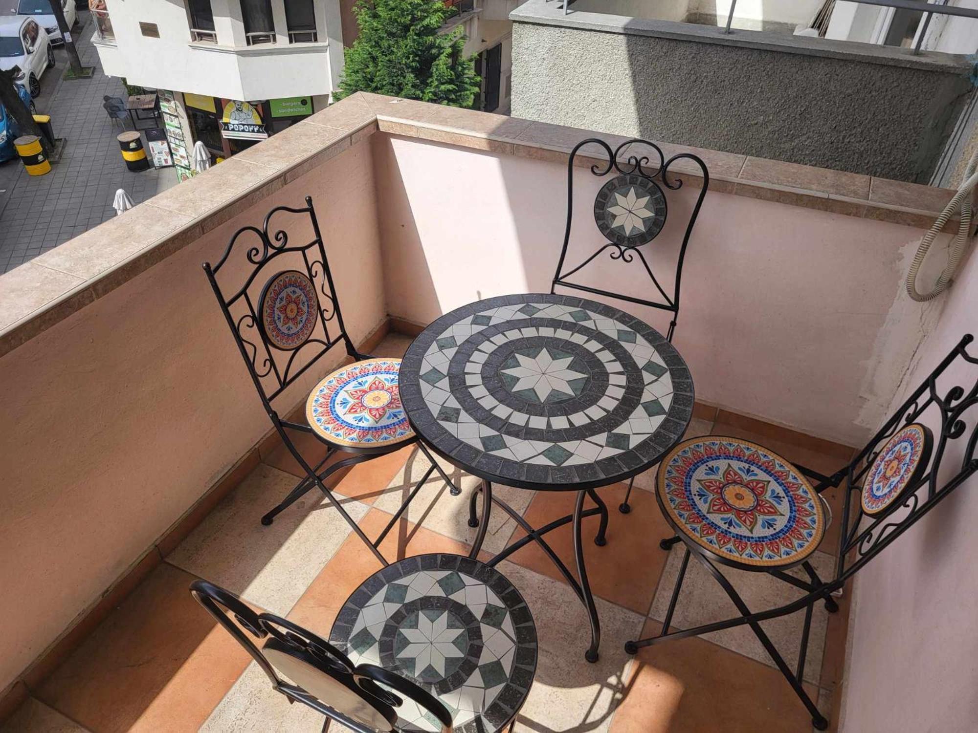 Red Velvet Apartment Varna Luaran gambar