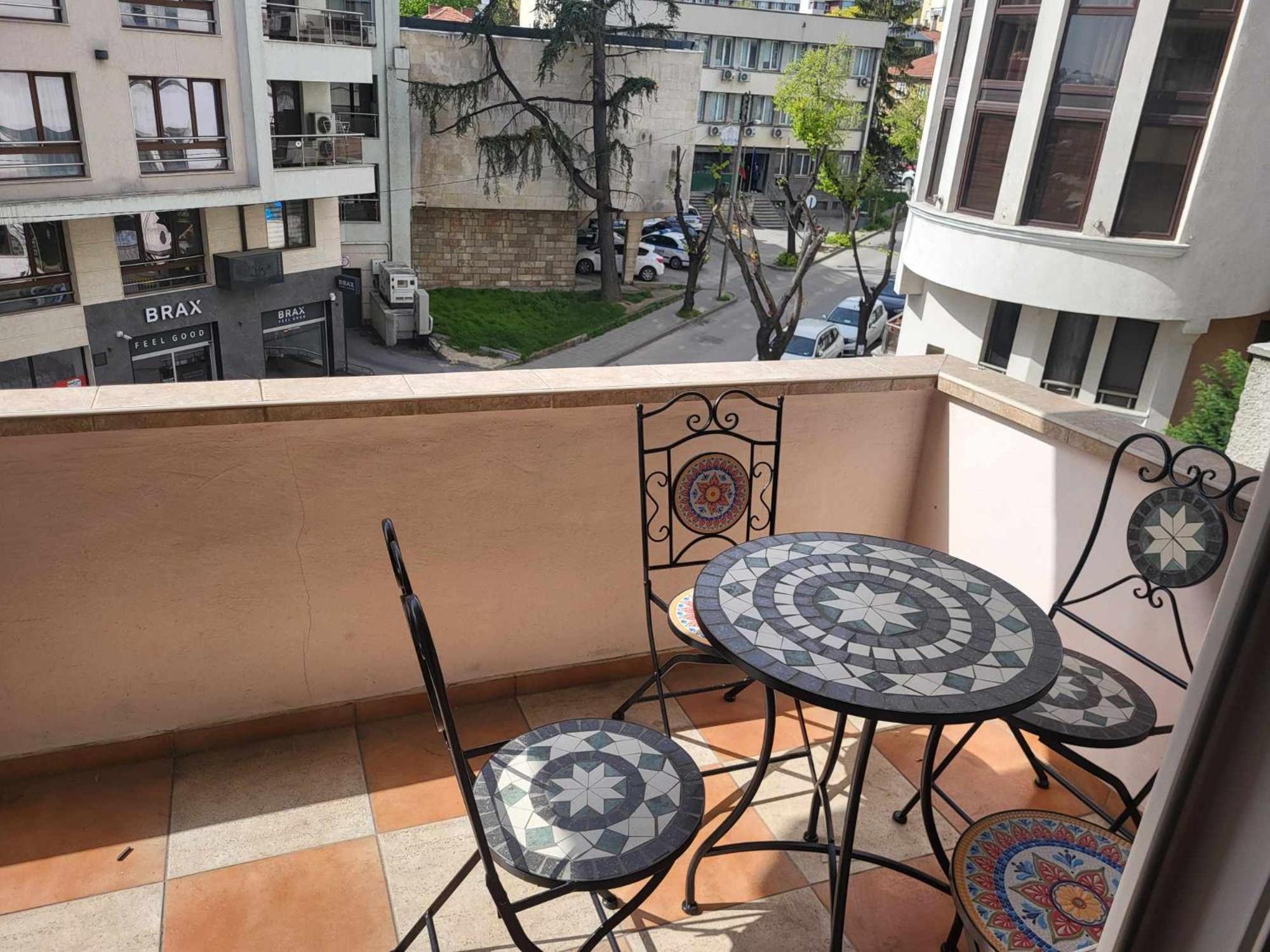 Red Velvet Apartment Varna Luaran gambar